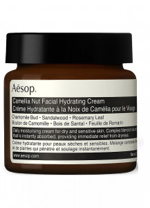 Крем для лица Aesop Camellia Nut Facial Hydrating Cream