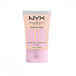 Тональная основа-тинт для лица NYX Professional Makeup Bare With Me Blur Tint Foundation
