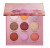 Палетка теней для век Makeup Revolution X Marley By Marlena Sojka Hollywood Sunset Shadow Palette, 1