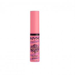 Блеск для губ NYX Professional Makeup Butter Lip Gloss Candy Swirl