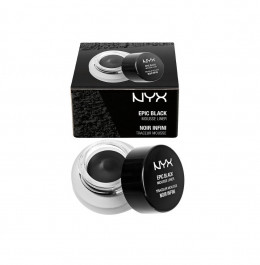 Подводка для глаз NYX Professional Makeup Epic Black Mousse Liner