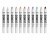 Карандаш-тени для глаз NYX Professional Makeup Jumbo Eye Pencil, фото 1