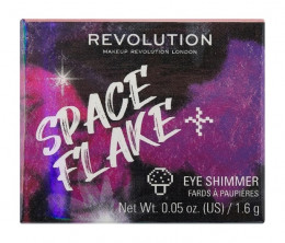 Тени для век Makeup Revolution Cosmic Trip Space Flakes