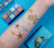 Палетка теней для век Makeup Revolution Disney & Pixar's Finding Nemo Shadow Palette, фото 5