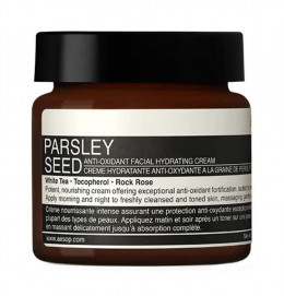 Крем для лица Aesop Parsley Seed Anti Oxidant Hydrating Cream