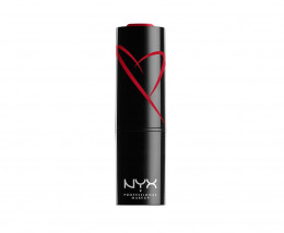 Помада для губ NYX Professional Makeup Shout Loud Satin Lipstick