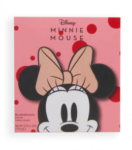 Палетка румян для лица Makeup Revolution Disney's Minnie Mouse Steal The Show