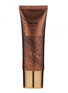 Хайлайтер для лица Makeup Revolution Glow Beam Light Strobe Cream