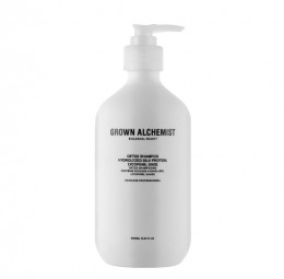 Детокс-шампунь для волос Grown Alchemist Detox Shampoo Hydrolyzed Silk Protein, Lycopene, Sage