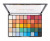 Палетка теней для век Makeup Revolution Maxi Reloaded Palette, фото 2