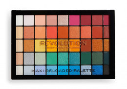 Палетка теней для век Makeup Revolution Maxi Reloaded Palette