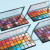 Палетка теней для век Makeup Revolution Maxi Reloaded Palette, фото 3
