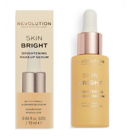 Сыворотка для лица Makeup Revolution Skin Bright Brightening Makeup Serum