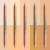 Хайлайтер-карандаш для лица NYX Professional Makeup Wonder Pencil Micro-Highlight Stick, фото 2