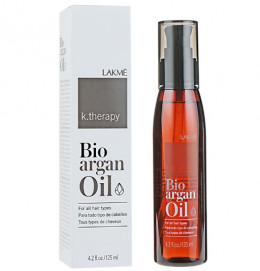 Масло для волос Lakme K. Therapy Bio Argan Oil