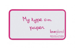 Палетка теней для век Makeup Revolution X Love Island My Type On Paper Dynamic