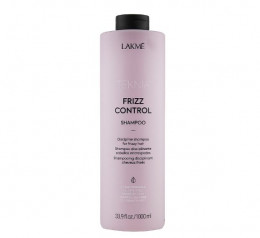 Шампунь для волос Lakme Teknia Frizz Control Shampoo