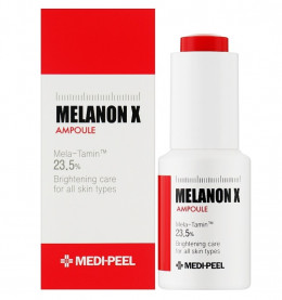 Сыворотка для лица Medipeel Melanon X Ampoule