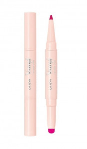 Карандаш-помада для губ Pupa Vamp Creamy Duo Contouring Lip Pencil & Brilliant Lipstick