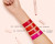 Карандаш-помада для губ Pupa Vamp Creamy Duo Contouring Lip Pencil & Brilliant Lipstick, фото 5