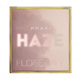 Палетка теней для век Huda Beauty Haze Obsessions Eyeshadow Palette
