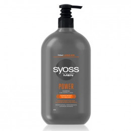 Шампунь для волос Syoss Men Power Shampoo