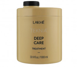 Маска для волос Lakme Teknia Deep Care Treatment