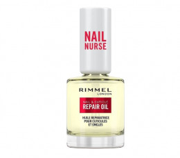 Масло для ногтей и кутикулы Rimmel Nail Nurse Nail & Cuticle Repair Oil