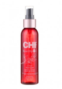 Спрей для волос Chi Rose Hip Oil Repair & Shine Leave-In Tonic