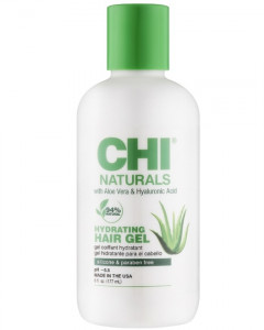 Гель для волос CHI Naturals With Aloe Vera Hydrating Hair Gel