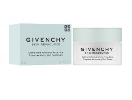 Крем для лица Givenchy Skin Ressource Protective Moisturizing Rich Cream