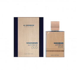 Al Haramain Amber Oud Blue Edition