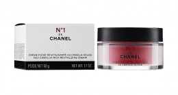 Крем для лица Chanel N1 De Chanel Red Camellia Rich Revitalizing Cream