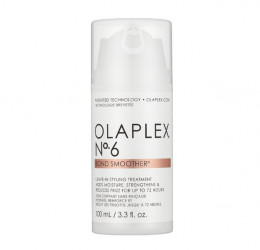 Крем для волос Olaplex Bond Smoother Reparative Styling Creme №6