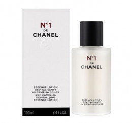 Лосьон для лица и зоны декольте Chanel №1 De Chanel Red Camellia Revitalizing Essence Lotion