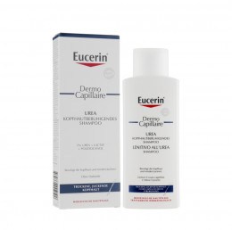 Шампунь для волос Eucerin Dermo Capillaire Calming Urea Shampoo