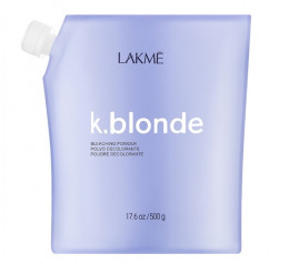 Порошок для волос Lakme K Blonde Bleaching Powder