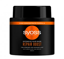 Маска для волос Syoss Repair Boost Intensive Hair Mask