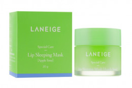 Маска для губ Laneige Lip Sleeping Mask Apple Lime