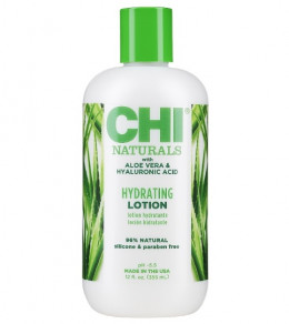 Лосьон для волос CHI Naturals With Aloe Vera Hydrating Lotion