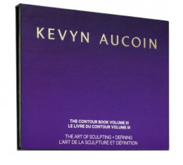 Палетка для лица Kevyn Aucoin Contour Book The Art Of Sculpting & Defining Vol III