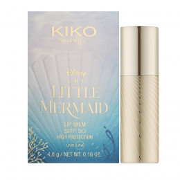Бальзам для губ Kiko Milano Disney The Little Mermaid Lip Balm SPF 50