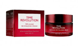 Крем для лица Missha Time Revolution Red Algae Revitalizing Cream