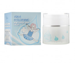 Крем для лица Elizavecca Face Care Aqua Hyaluronic Acid Water Drop Cream