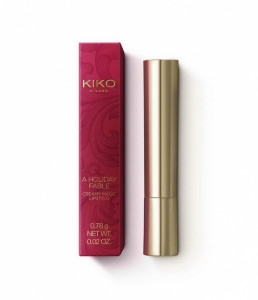 Помада для губ Kiko Milano A Holiday Fable Creamy Magic Lip Stylo