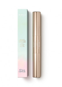 Тушь для ресниц Kiko Milano Beauty Essentials 3 In 1 12H Long Lasting Mascara