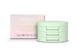 Тени для век Kiko Milano Beauty Essentials Trio Eyeshadow
