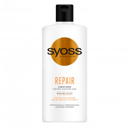 Кондиционер для волос Syoss Repair Conditioner Wakame Algae For Dry Damaged Hair