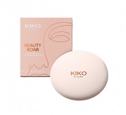 Палетка теней для век Kiko Milano Beauty Roar Multi Finish Eyeshadow Palette