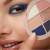 Палетка теней для век Kiko Milano Beauty Roar Multi Finish Eyeshadow Palette, фото 5